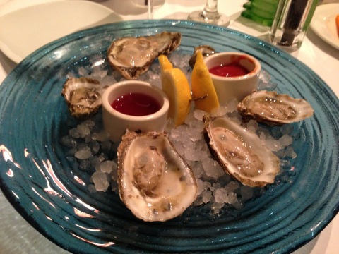 The Grilled Oyster Company餐厅图片