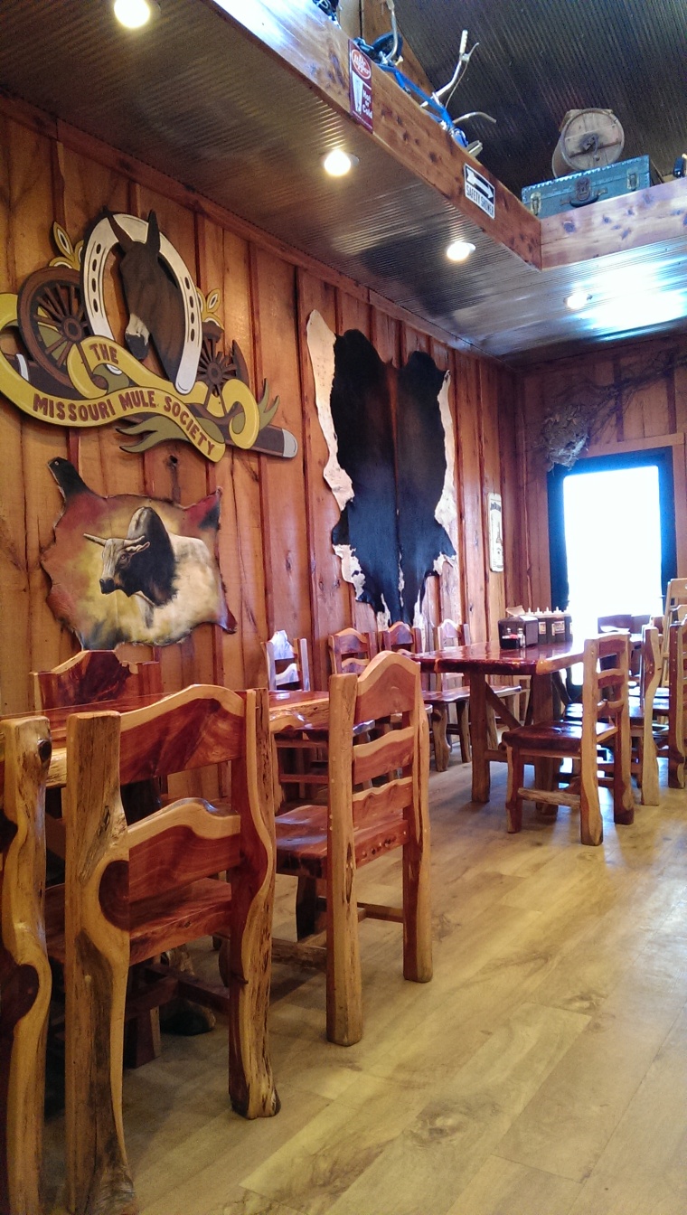 Missouri Hick Barbeque