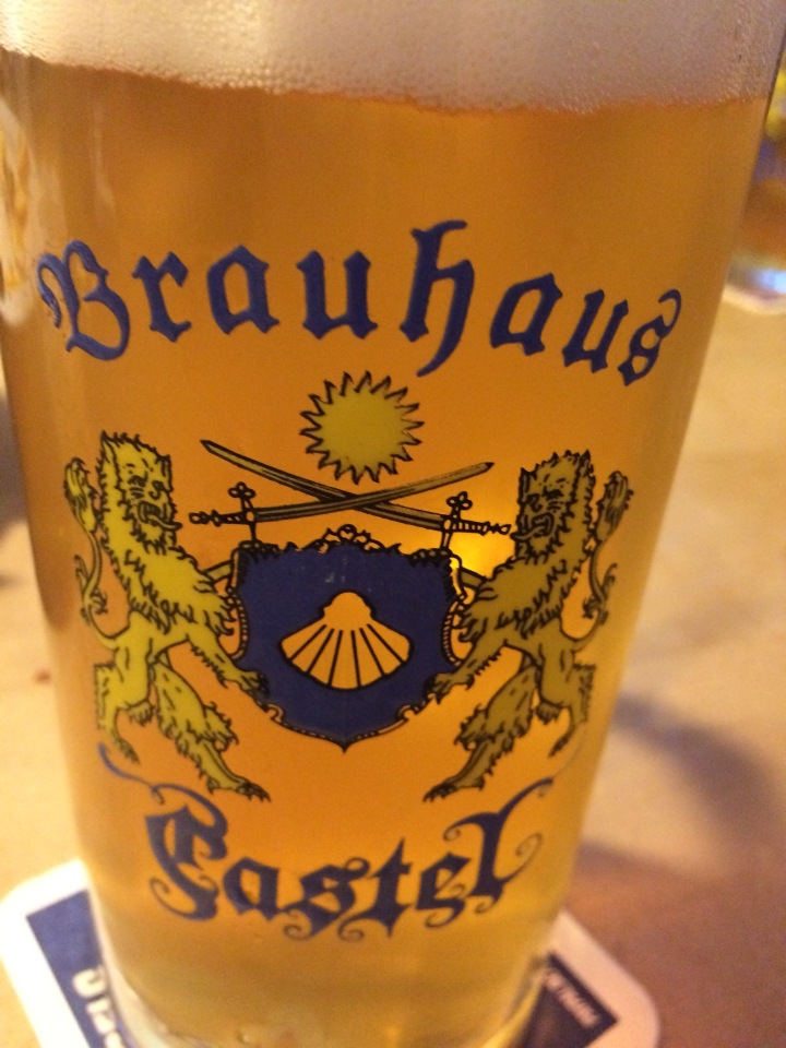 Brauhaus Castel