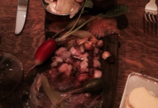 Hartnett Holder & Co at Lime Wood美食图片