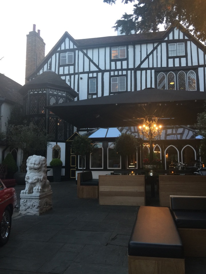 Sheesh at Ye Olde Kings Head