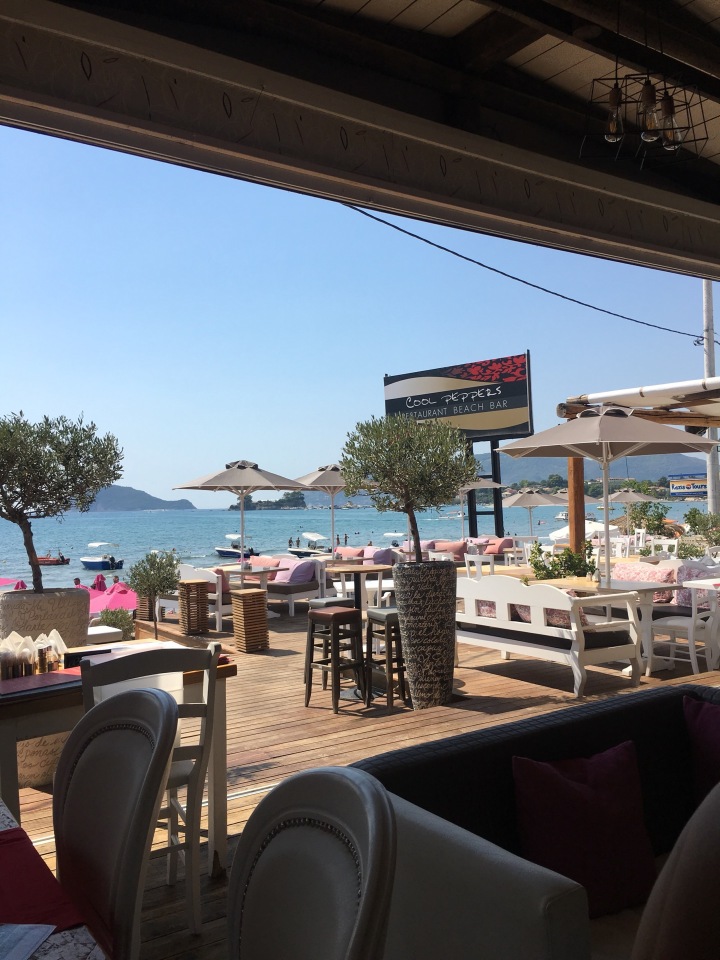 Cool Peppers Restaurant-Beach Bar