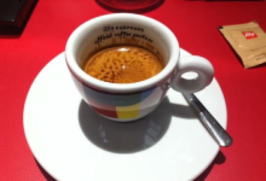 Espressamente illy美食图片
