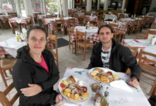 Spiros taverna美食图片