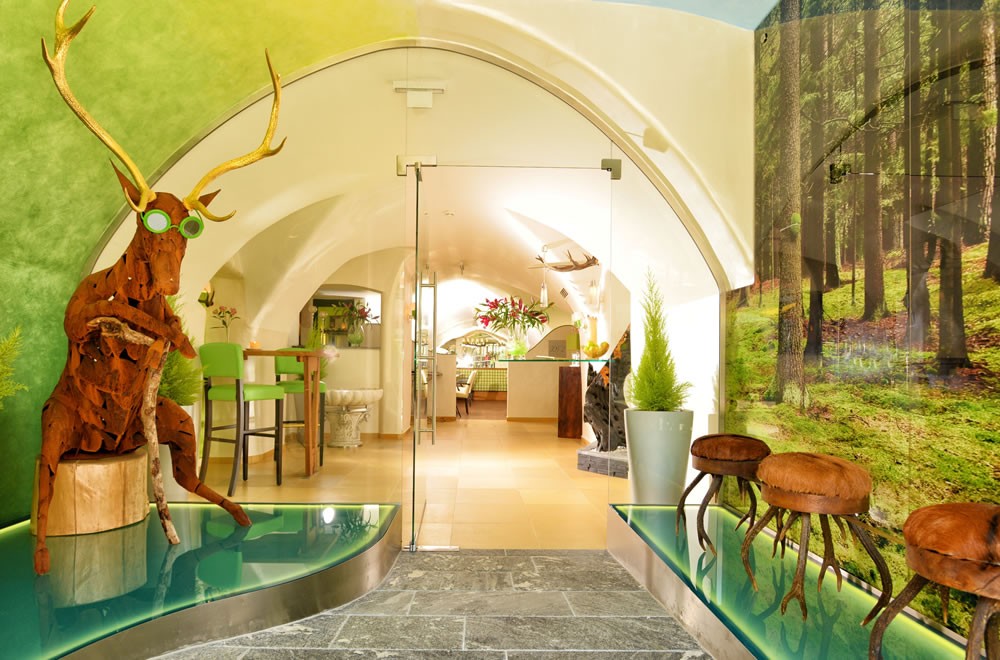 JOHANN GENUSSraum餐厅图片