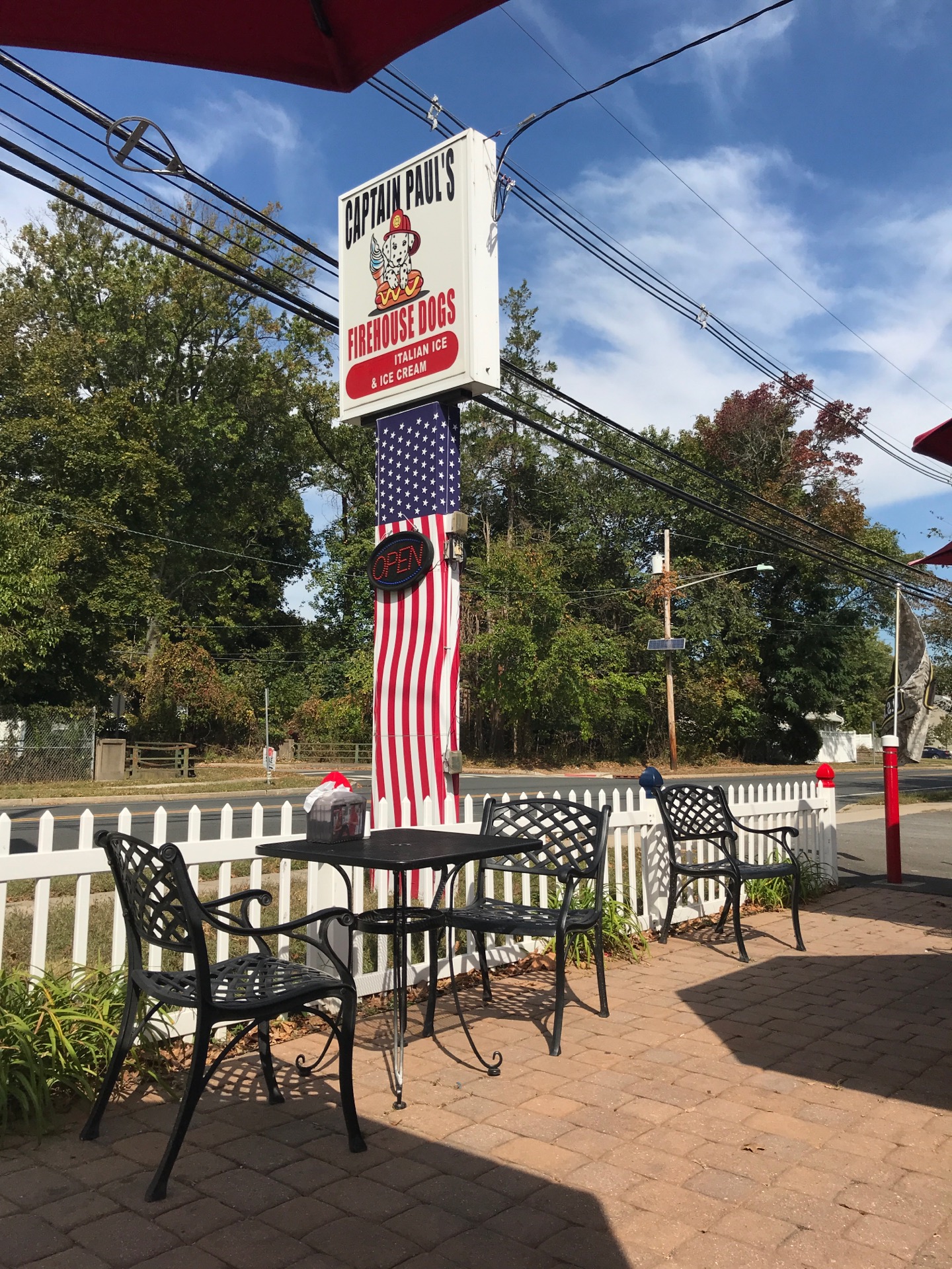 Captain Paul's Firehouse Dogs