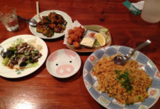ありんくりんにんにく居食家牧港店美食图片