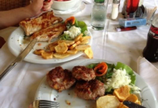 Restoran Aleksandar美食图片