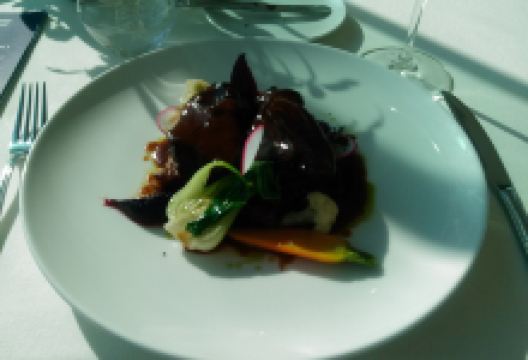 Viator Apátsági Étterem美食图片