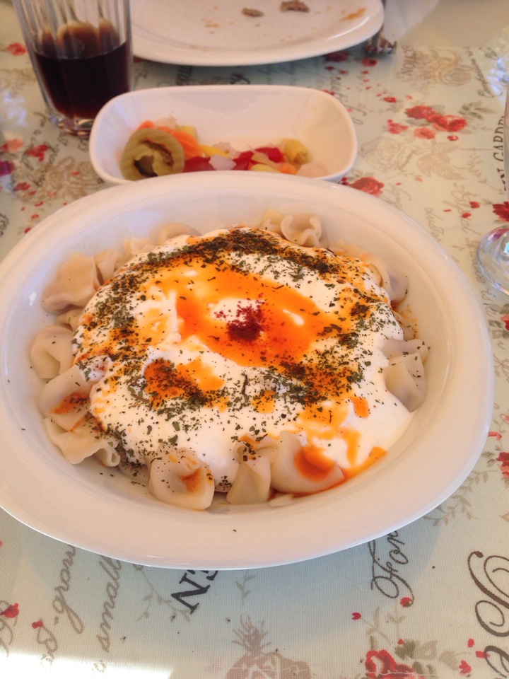 Bitez Mantici餐厅图片