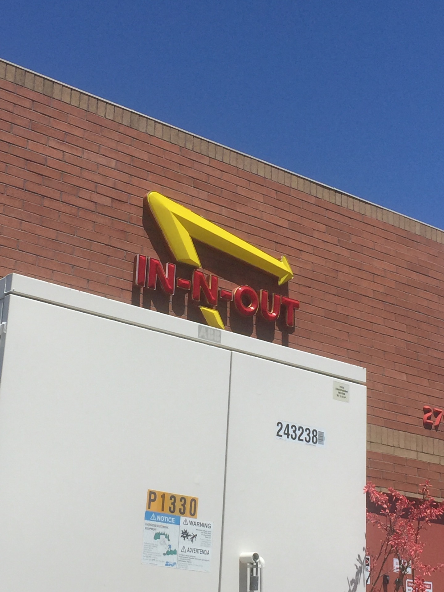 In-N-Out Burger餐厅图片