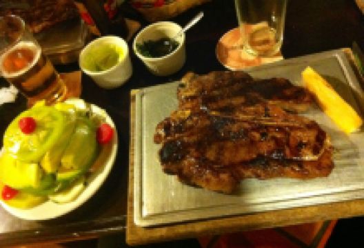 Mercagan Parrilla美食图片