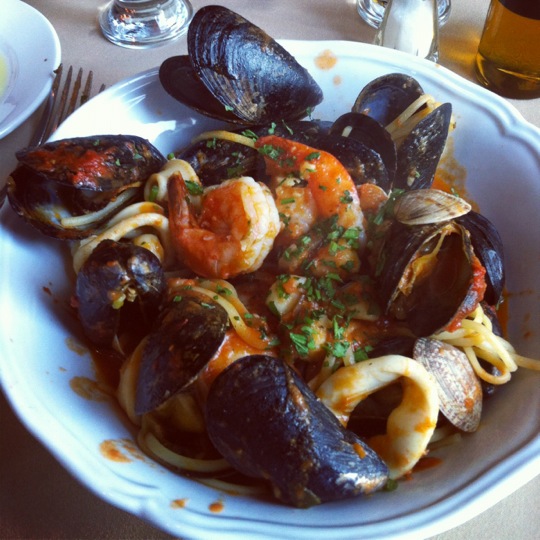 Antica Osteria Italian Eatery Limited