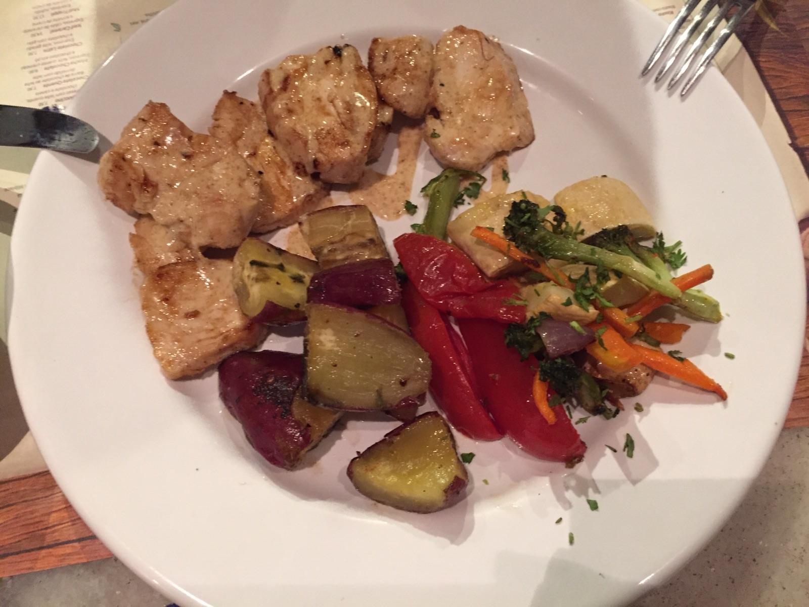 Restaurante Casa Mia