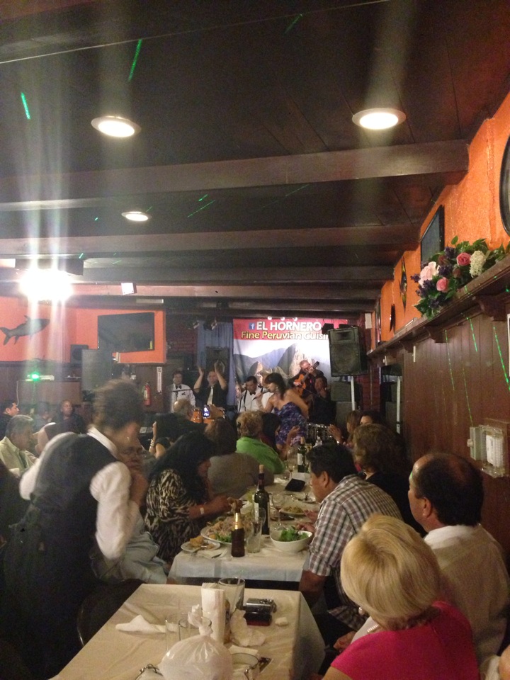 El Hornero Restaurant餐厅图片