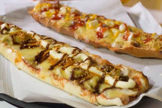 Trip Food Comida Mochileira