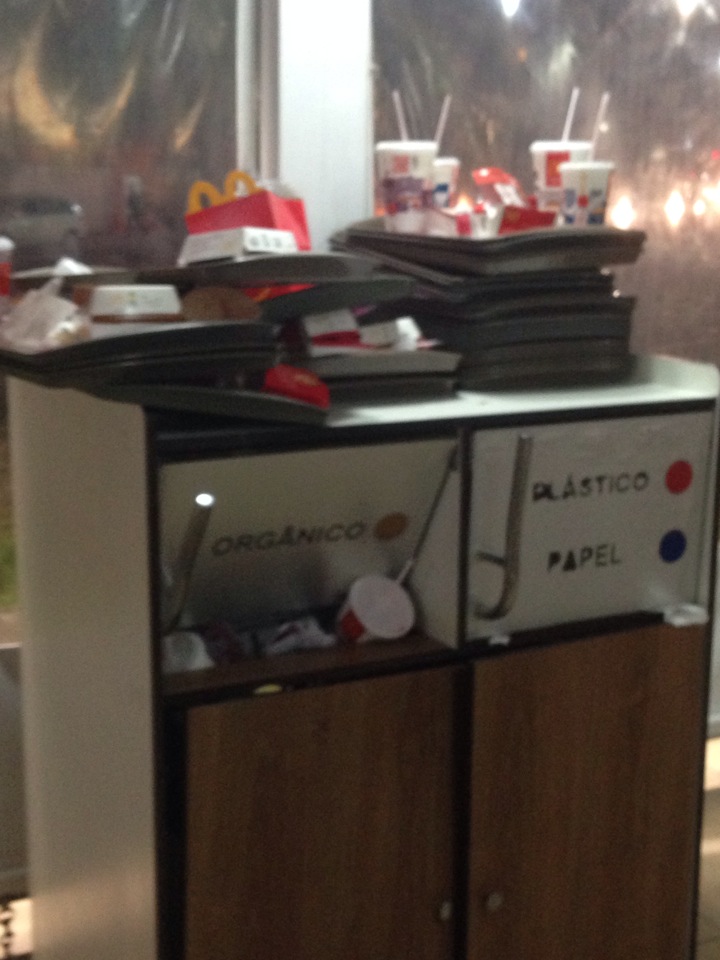 McDonald's餐厅图片