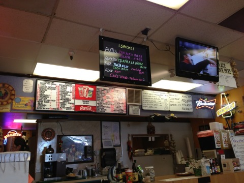 Taqueria Jalisco餐厅图片