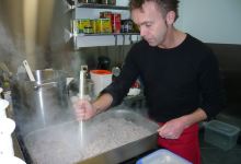 Pasta Al dente美食图片