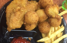 Long John Silver's餐厅图片
