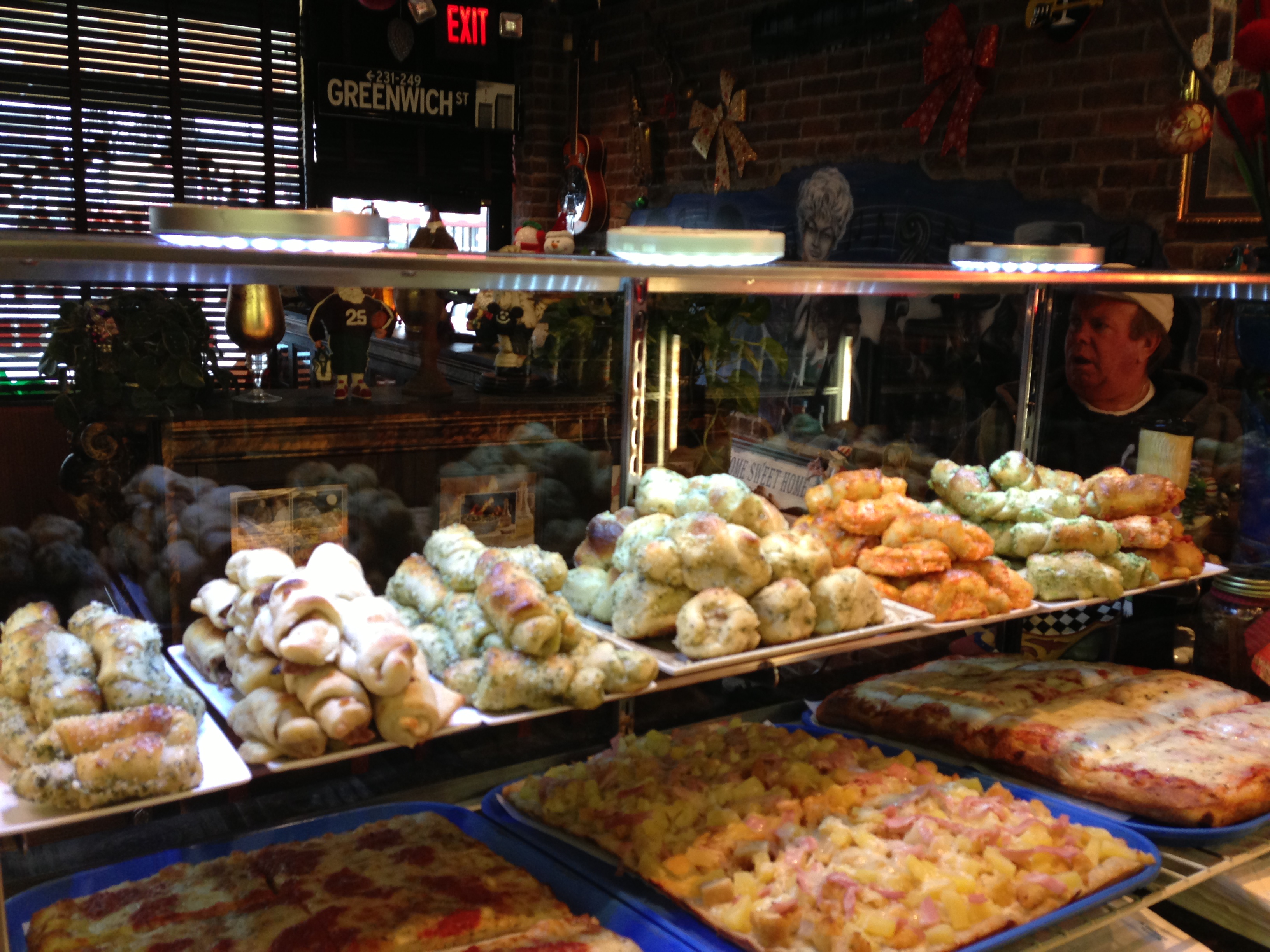 Atlantic Pizzeria & Restaurant