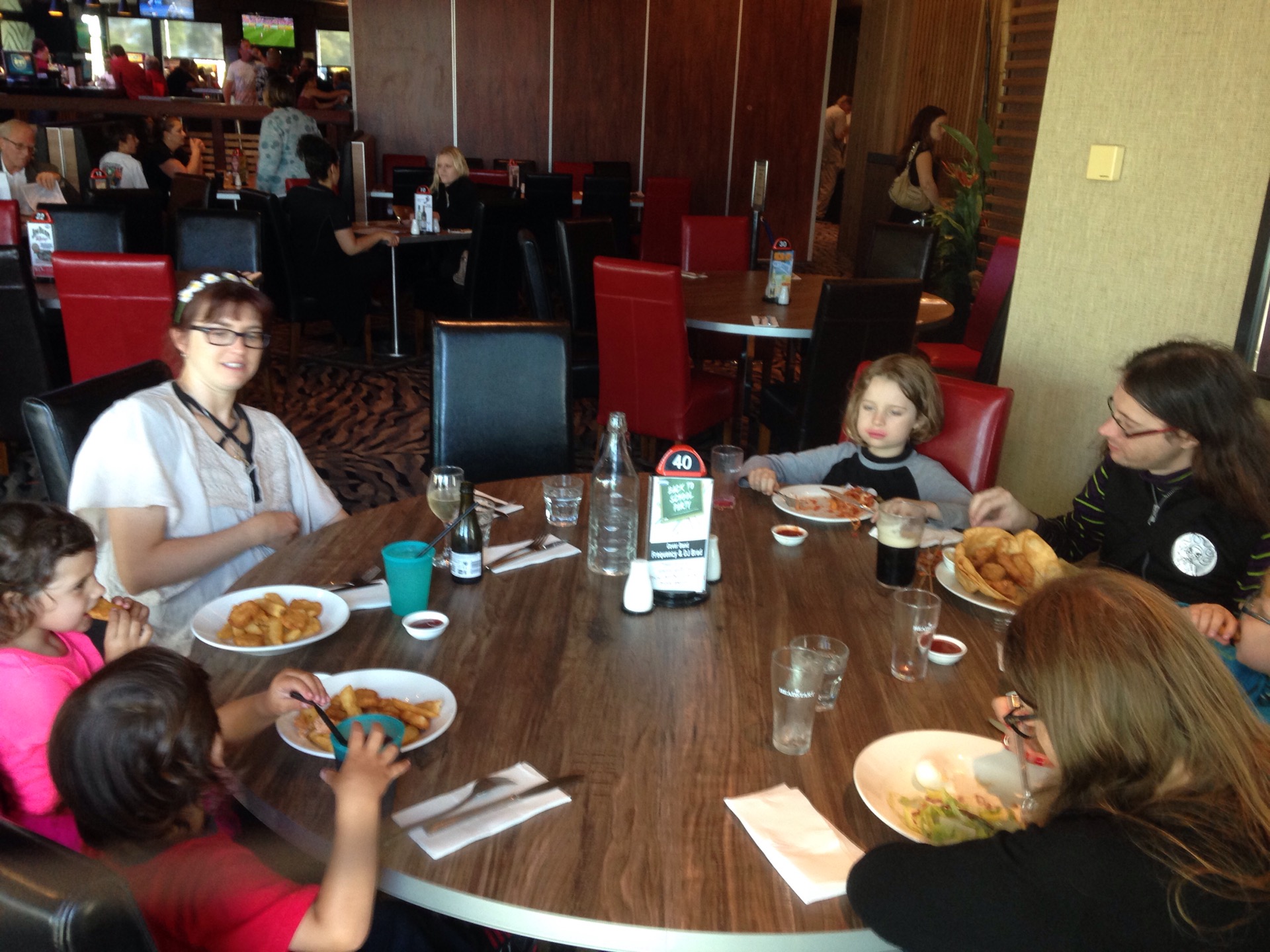 The Tigers Clubhouse