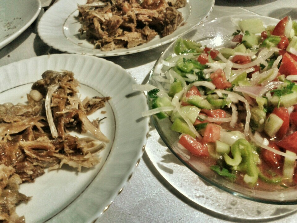 Gokceada Yoruk Cadiri