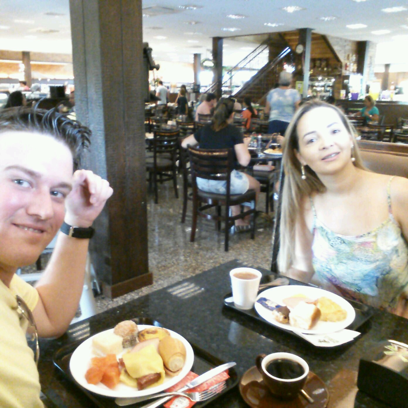 Padaria Do Moinho餐厅图片