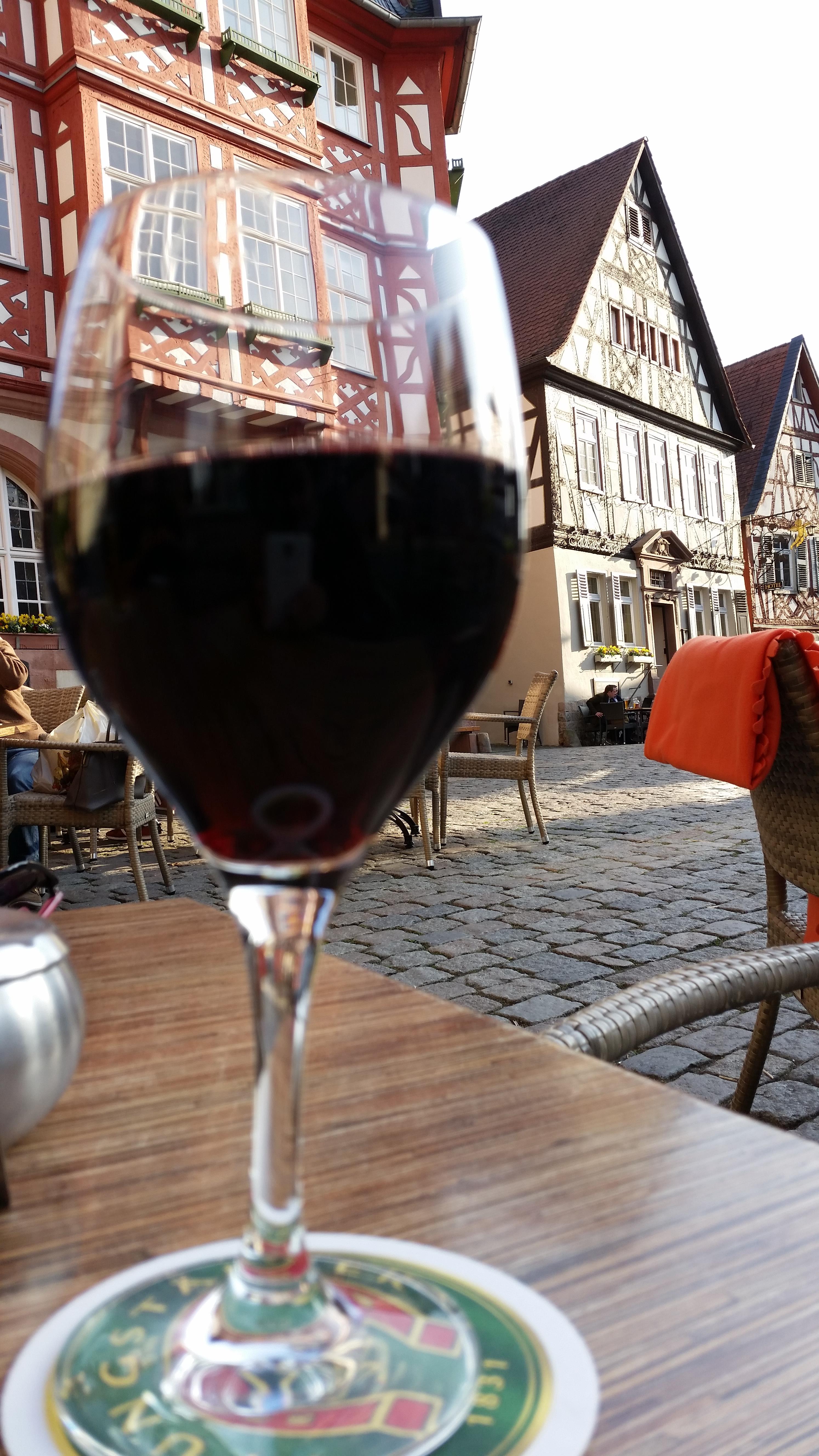 Zum Schwanen餐厅图片