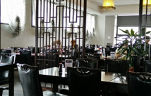 nuova asia sushi wok餐厅图片