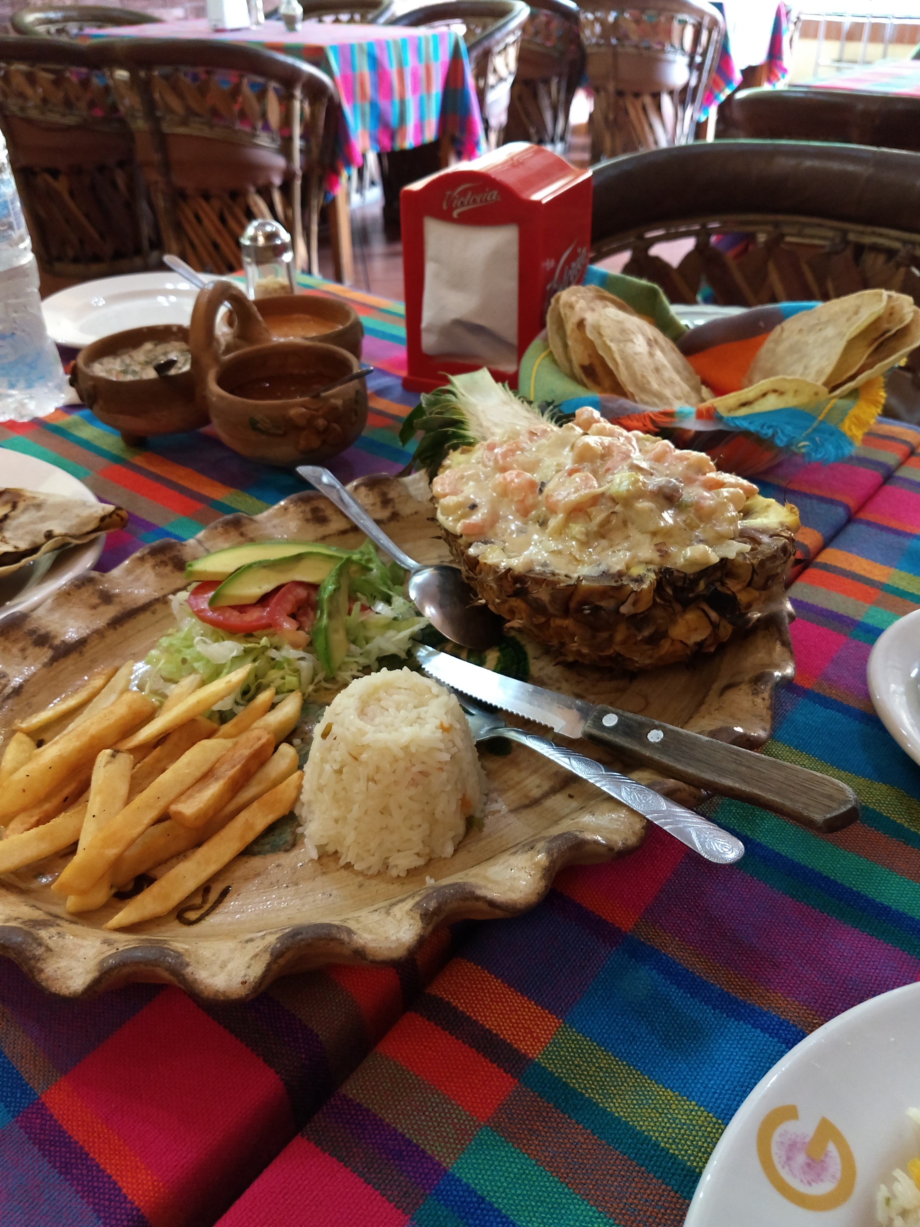 Cielito Lindo Centro餐厅图片