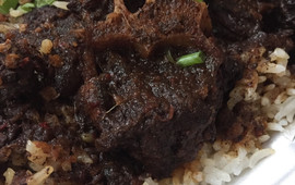 Aburi Gardens International Restaurant