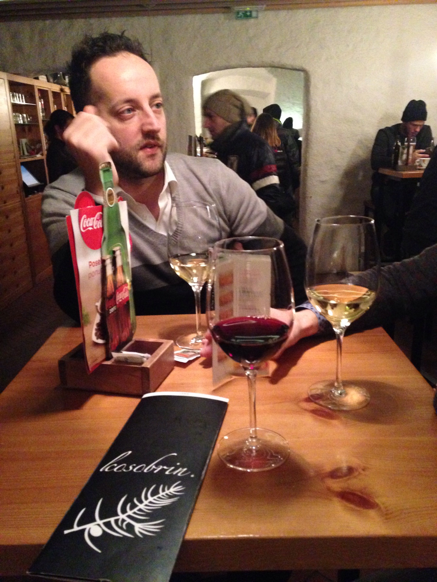 Brunarica Kosobrin餐厅图片