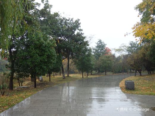 双湖公园