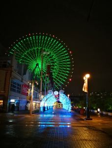 天保山摩天轮-大阪-Cinderella Princess