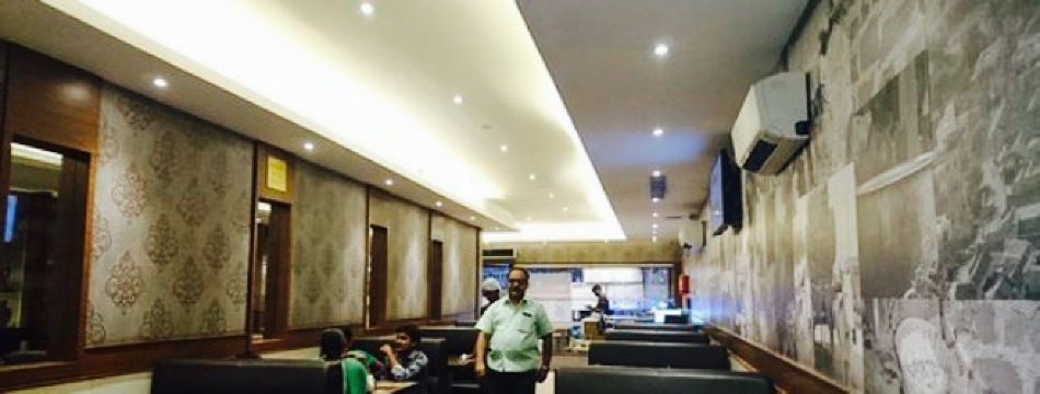 Dindigul Thalappakatti Restaurant