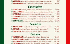 Pizza Mozza