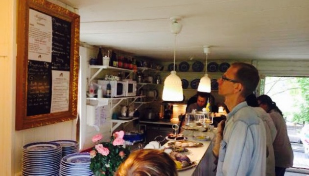 Svindersviks brygghus餐厅图片