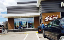 McDonald's餐厅图片