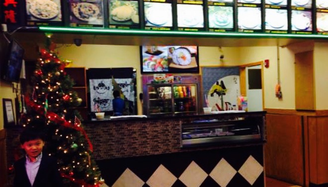 China Garden Restaurant餐厅图片