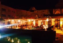 Divino Port Ghalib Marina美食图片