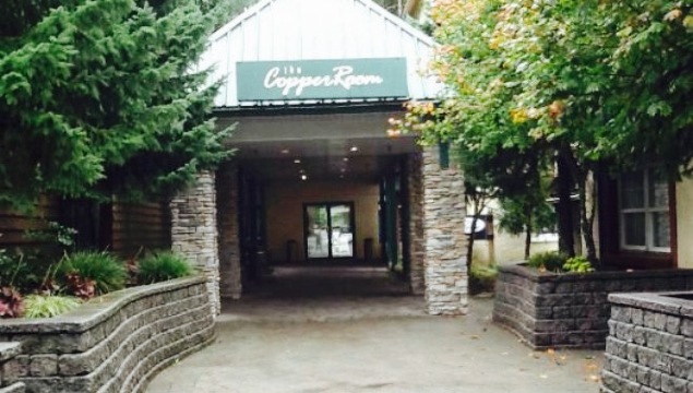 The Copper Room餐厅图片