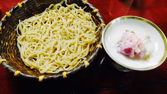 Sobakiri Hassun Nagatsune