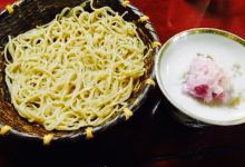 Sobakiri Hassun Nagatsune美食图片