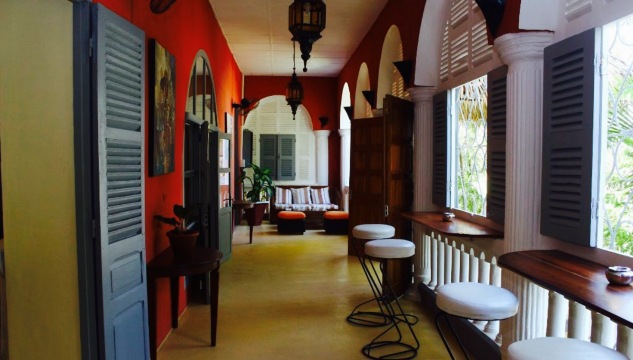 La Petite Cour餐厅图片