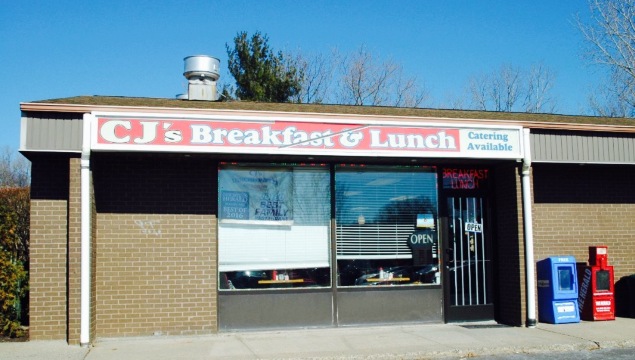 Cj's Restaurant餐厅图片