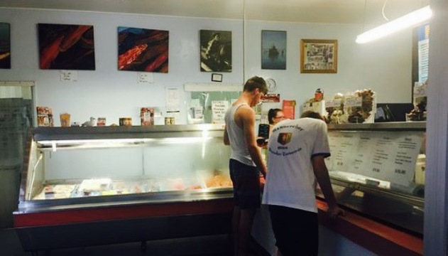 Fellows fish bar餐厅图片