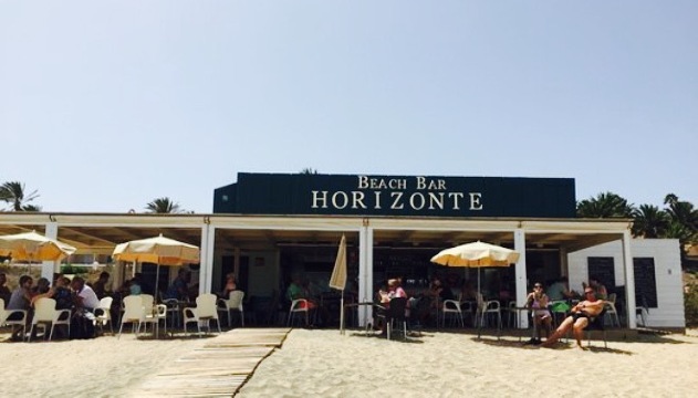 Beach Bar Horizonte餐厅图片