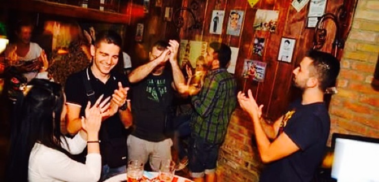 London Pub餐厅图片