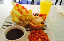 West End Cafe餐厅图片